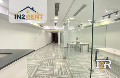 Office Space - Studio - 3 for rent in Rayhanah Plaza - Zahraa El Maadi - Hay El Maadi - Cairo