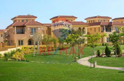 Villa - 3 Bedrooms - 2 Bathrooms for sale in Telal East - 5th Settlement Compounds - The 5th Settlement - New Cairo City - Cairo