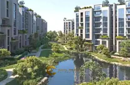 شقة - 4 غرف نوم - 4 حمامات للبيع في إيفوار - الشيخ زايد - الجيزة