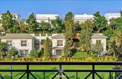 Townhouse - 3 - 3 for sale in Mountain View iCity - 5th Settlement Compounds - The 5th Settlement - New Cairo City - Cairo