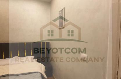 Apartment - 2 Bedrooms - 1 Bathroom for rent in Al Mostakbal - 12th District - Sheikh Zayed City - Giza