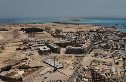 شقة - 1 حمام للبيع في اطلانتس - منتجعات الغردقة - الغردقة - محافظة البحر الاحمر