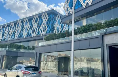 عيادة - 3 غرف نوم - 2 حمامات للبيع في كازان بلازا - كمبوندات 6 أكتوبر - مدينة 6 أكتوبر - الجيزة