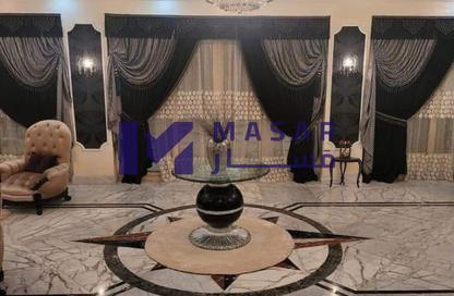 فيلا - 8 غرف نوم - 8 حمامات للبيع في غرب الجولف - كمبوندات القطامية - القطامية - مدينة القاهرة الجديدة - القاهرة
