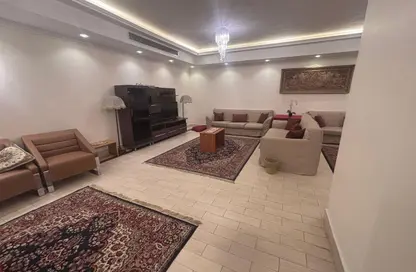 شقة - 3 غرف نوم - 2 حمامات للايجار في ريفير وواك - المستثمرين الشمالية - مدينة القاهرة الجديدة - القاهرة