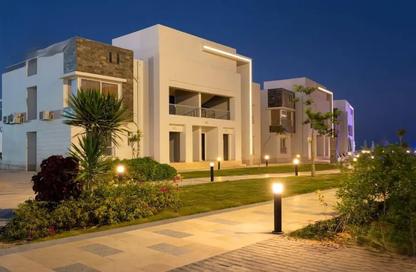 Chalet - 3 Bedrooms - 2 Bathrooms for sale in Summer - Ras Al Hekma - North Coast