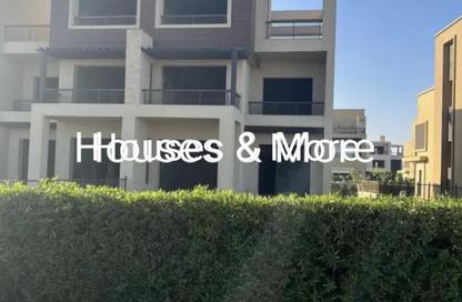 تاون هاوس - 3 - 4 للبيع في نيو جيزة - طريق مصر اسكندرية الصحراوي - مدينة 6 أكتوبر - الجيزة