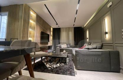 Penthouse - 3 - 3 for sale in Mountain View Hyde Park - 5th Settlement Compounds - The 5th Settlement - New Cairo City - Cairo