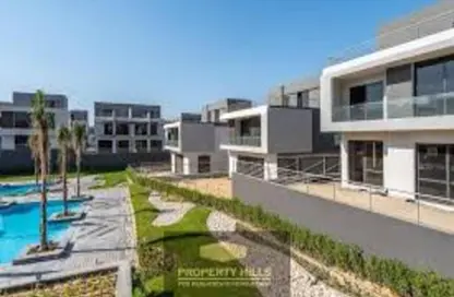 Villa - 5 Bedrooms - 5 Bathrooms for sale in El Patio Oro - 5th Settlement Compounds - The 5th Settlement - New Cairo City - Cairo