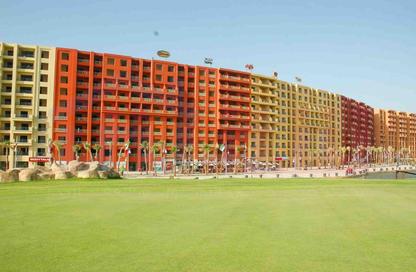 Chalet - 2 Bedrooms - 1 Bathroom for sale in Golf Porto Marina - Al Alamein - North Coast