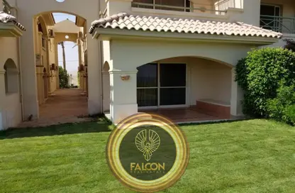 Chalet - 3 Bedrooms - 2 Bathrooms for sale in La Vista Gardens - La Vista - Al Ain Al Sokhna - Suez