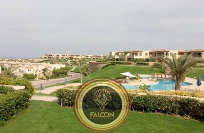Chalet - 3 Bedrooms - 2 Bathrooms for sale in La Vista Gardens - La Vista - Al Ain Al Sokhna - Suez