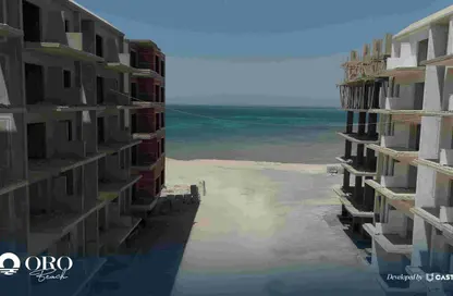 شقة - غرفة نوم - 1 حمام للبيع في منطقة الاحياء - الغردقة - محافظة البحر الاحمر