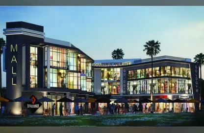 Medical Facility - Studio - 1 Bathroom for sale in Al Khamayel city - Sheikh Zayed Compounds - Sheikh Zayed City - Giza