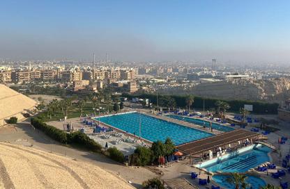 Medical Facility - Studio - 1 Bathroom for sale in Al Khamayel city - Sheikh Zayed Compounds - Sheikh Zayed City - Giza