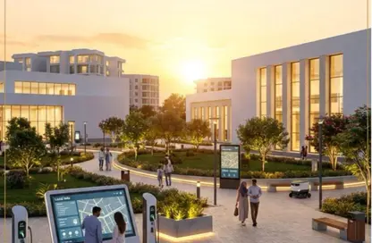 Apartment - 3 Bedrooms - 3 Bathrooms for sale in Noor City - Cairo