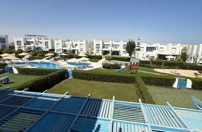 Chalet - 3 Bedrooms - 2 Bathrooms for sale in Mountain View - Ras Al Hekma - North Coast