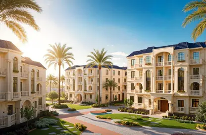 Apartment - 3 Bedrooms - 3 Bathrooms for sale in Etala - Hadayek October - 6 October City - Giza