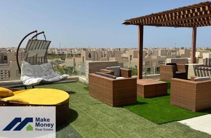 شاليه - 4 غرف نوم - 4 حمامات للايجار في هاسييندا باي - سيدي عبد الرحمن - الساحل الشمالي