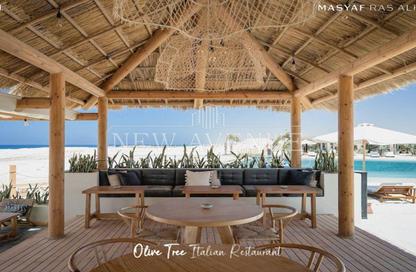 Chalet - 1 Bedroom - 1 Bathroom for sale in Al Masyaf - Ras Al Hekma - North Coast Chalet - 1 Bedroom - 1 Bathroom for sale in Al Masyaf - Ras Al Hekma - North Coast