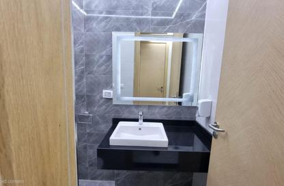 Office Space - Studio - 1 Bathroom for rent in Cairo Festival City - North Investors Area - New Cairo City - Cairo