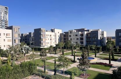 Apartment - 3 Bedrooms - 5 Bathrooms for rent in Aeon - 6 October Compounds - 6 October City - Giza
