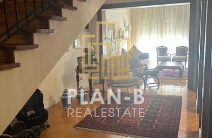 تاون هاوس - 4 غرف نوم - 4 حمامات للبيع في نيو جيزة - طريق مصر اسكندرية الصحراوي - مدينة 6 أكتوبر - الجيزة