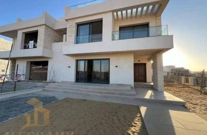 iVilla - 3 Bedrooms - 3 Bathrooms for sale in Noor City - Cairo