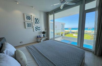 Chalet - 2 Bedrooms - 2 Bathrooms for sale in Gaia - Ras Al Hekma - North Coast