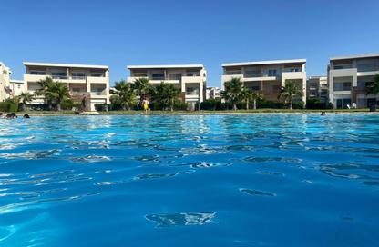 Chalet - 2 Bedrooms - 2 Bathrooms for sale in Gaia - Ras Al Hekma - North Coast