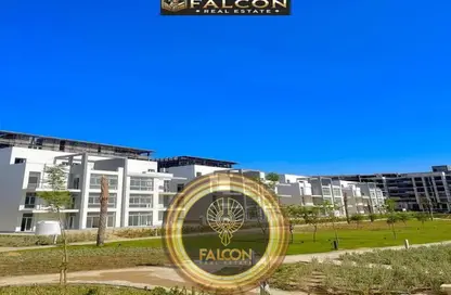 Chalet - 3 Bedrooms - 2 Bathrooms for sale in Mazarine - New Alamein City - Al Alamein - North Coast