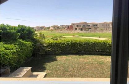 Twin House - 3 Bedrooms - 3 Bathrooms for rent in Palm Hills Golf Extension - Al Wahat Road - 6 October City - Giza