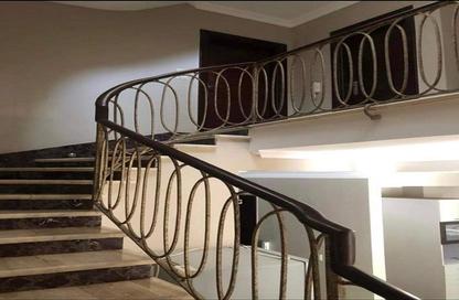 Twin House - 3 Bedrooms - 3 Bathrooms for rent in Palm Hills Golf Extension - Al Wahat Road - 6 October City - Giza
