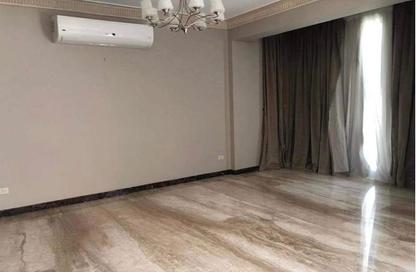 Twin House - 3 Bedrooms - 3 Bathrooms for rent in Palm Hills Golf Extension - Al Wahat Road - 6 October City - Giza