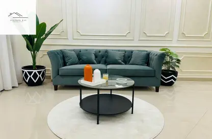 Apartment - 3 Bedrooms - 3 Bathrooms for rent in Eastown - 5th Settlement Compounds - The 5th Settlement - New Cairo City - Cairo