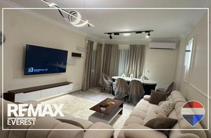 Apartment - 3 Bedrooms - 3 Bathrooms for rent in Janna 1 - Sheikh Zayed Compounds - Sheikh Zayed City - Giza