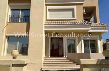 Villa - 5 - 4 for sale in Elan Sarai - Sarai - Mostakbal City Compounds - Mostakbal City - Future City - Cairo