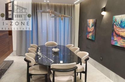 Duplex - 3 Bedrooms - 3 Bathrooms for rent in Eastown - 5th Settlement Compounds - The 5th Settlement - New Cairo City - Cairo