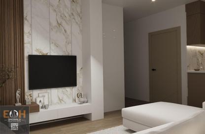 شقة - 3 غرف نوم - 1 حمام للبيع في مبارك 6 - منطقة مبارك - الغردقة - محافظة البحر الاحمر