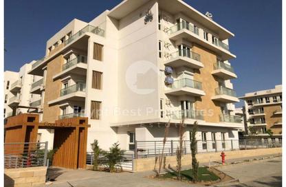 Apartment - 3 Bedrooms - 3 Bathrooms for sale in Mountain View iCity October - 6 October Compounds - 6 October City - Giza