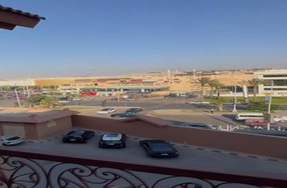 شقة - 3 غرف نوم - 2 حمامات للايجار في جرين 3 - الحي الثاني - الشيخ زايد - الجيزة
