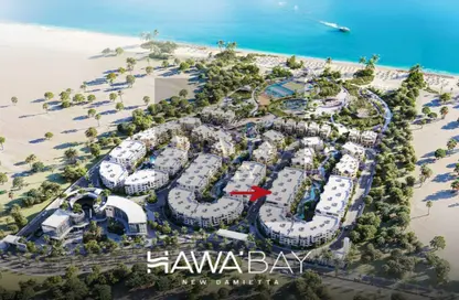 شقة - 3 غرف نوم - 2 حمامات للبيع في بيوت دمياط الجديدة - دمياط الجديدة - دمياط