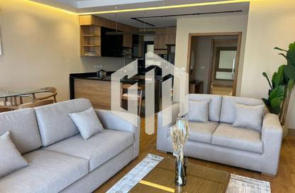 Apartment - 2 Bedrooms - 3 Bathrooms for rent in Eastown - 5th Settlement Compounds - The 5th Settlement - New Cairo City - Cairo Apartment - 2 Bedrooms - 3 Bathrooms for rent in Eastown - 5th Settlement Compounds - The 5th Settlement - New Cairo City - Cairo