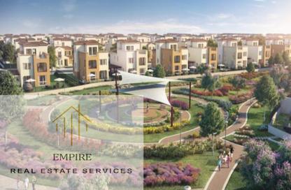 Apartment - 2 - 3 for sale in Mivida - 5th Settlement Compounds - The 5th Settlement - New Cairo City - Cairo
