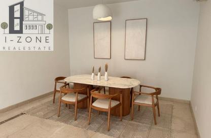 Apartment - 3 Bedrooms - 3 Bathrooms for rent in Mivida - 5th Settlement Compounds - The 5th Settlement - New Cairo City - Cairo