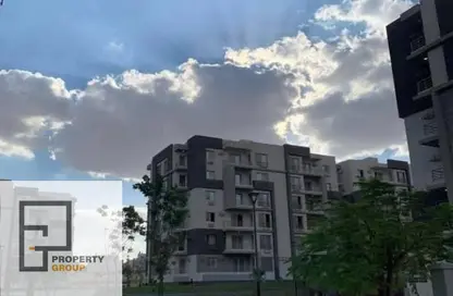 Apartment - 3 Bedrooms - 3 Bathrooms for sale in Jannat October - 6 October Compounds - 6 October City - Giza