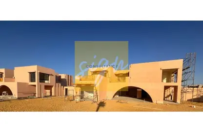 Chalet - 4 Bedrooms - 4 Bathrooms for sale in Playa Resort - Sidi Abdel Rahman - North Coast