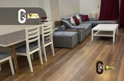 Apartment - 2 Bedrooms - 1 Bathroom for rent in Othmman Ibn Affan St. - Rehab City Fifth Phase - Al Rehab - New Cairo City - Cairo