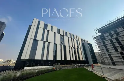 Office Space - 2 Bedrooms - 2 Bathrooms for rent in Hyde Park Business District Mall - South Teseen St. - The 5th Settlement - New Cairo City - Cairo