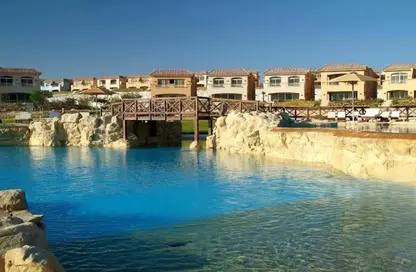 Chalet - Studio - 1 Bathroom for sale in Telal Al Sokhna - Al Ain Al Sokhna - Suez